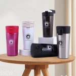 thermos isolation double