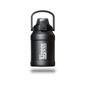 Thermos Randonnée vue de face