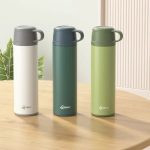 thermos en acier inoxydable