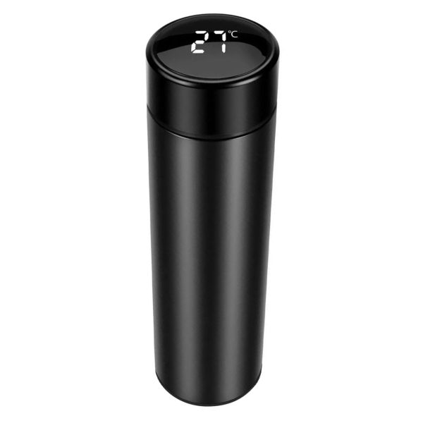 Gourde isotherme intelligente