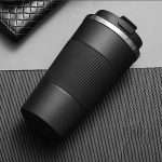 verre thermos élégant
